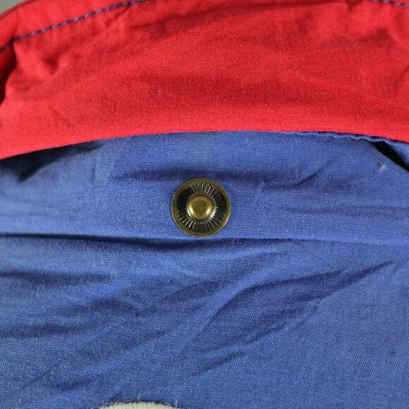 Vintage Winter Jacket - NBC Sports Tailored by Champion - Men's Large - Picture 8 of 11